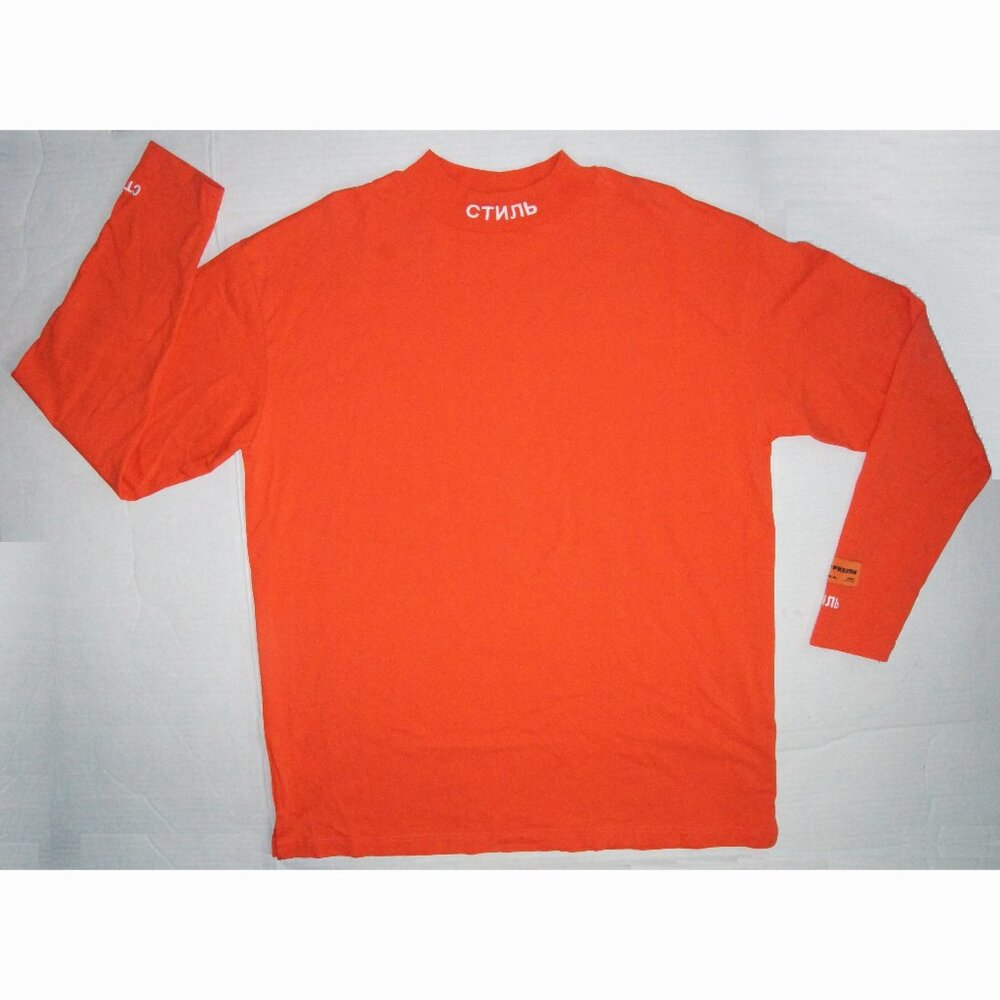 Heron Preston Long-Sleeve